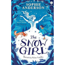 Snow Girl by Sophie Anderson Paperback Book