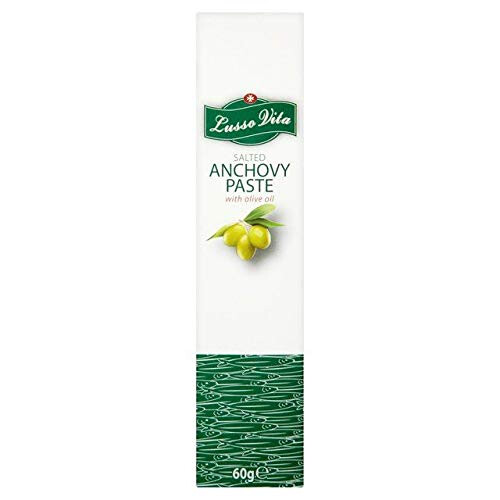 Lusso Vita Anchovy Paste 60g