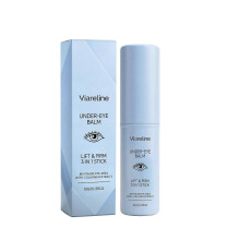 (3PCS) Under-Eye Balm Stick 10g, 3-in-1 Lift & Firm Eye Care with Collagen, Hydrating & Smoothing Balm for Dark Circles, Puffiness & Fine Lines