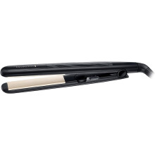 Remington Ceramic Hair Straightener - Slim longer length 110mm floating plates with Anti-static/Tourmaline Ionic coating for smooth glide