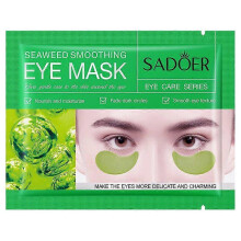 (10PAIR) 5/10 Pairs Eye Mask, Moisturizing Seaweed Eye Mask Crystal Anti-Aging Eye Patches for Reducing Dark Circles and Bags