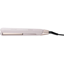 Remington Straightener [Advanced Ceramic + Almond Oil] Almond Allure (Ultra Fast Heat Up, Digital Temperature Control