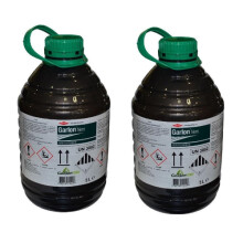 Set mit 2 x Garlon Unkrautvernichter Garten Rasen 5 L selektiv stark gegen Brombeeren Sträucher Gestrüpp und verholzte Vegetation