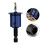 8mm Shank Countersunk Drill Bit Alloy Core Limiter Countersink Drill Router Bit Woodworking Drilling  Hole 6