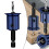 8mm Shank Countersunk Drill Bit Alloy Core Limiter Countersink Drill Router Bit Woodworking Drilling  Hole 4