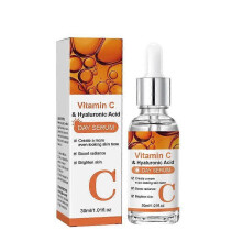 (1PCS) Vitamin C Serum For Face-Anti Aging & Wrinkle Facial Serum With Vitamin C,Skin Brightening Serum For Dark Spots,Fine Lines & Dull Skin