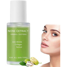 (2pcs) Noni fruit serum, noni serum, facial serum with noni extract, energy noni ampoule, anti-aging serum for fine lines and wrinkles