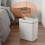 Living And Home 18L Battery Powered Automatic Motion Sensor Rubbish Bin 3