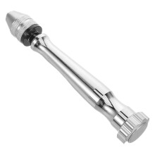 Étau à Broche pour Réparation de Montres, Perceuse Manuelle à Tête Unique, Outil de Précision Portable Professionnel pour Horlogers