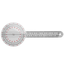 3X Digital Goniometer 360 Degree, Goniometer Physical Therapy - 12 Inch