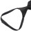 20X Men Solid Black Polyester Zip  Necktie Smooth Zipper Tie 7