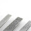Lima per Ago per 48 Pezzi di Disco Diamantato Conico da 180 mm CF-400 6
