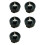 5X Blend Accessory Compatible for  BLSTPB ,for BLSTPB2 Blend 250W Knife Holder Juicer Cup ,Black 1