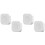 4 Tuya ZigBee Button  Home Scene  Multi-Scene Linkage Wireless Remote Control Intelligent with Zigbee Gateway 1