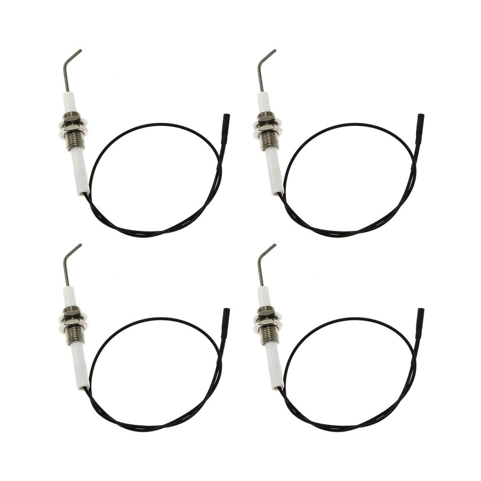 4X Gas Grill Stove Ignition Electrode Igniter With Ignition Needle For Gas Stove Oven Accessories 4713530651913