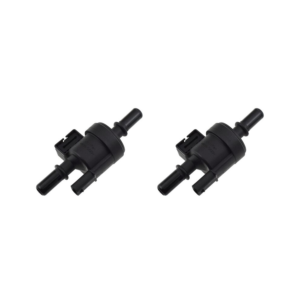2X Carbon Canister Solenoid Valve F4j16-1130011 F01r00q032 For Arrizo 5Gx Tiggo 4/5X 7/8 Jetour X70s 6032096154705