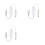 3X Zigbee DC5V 12V 24V 5050 RGB Single  LED Strip Controller APP/Voice Control for Echo /SmartThings 1