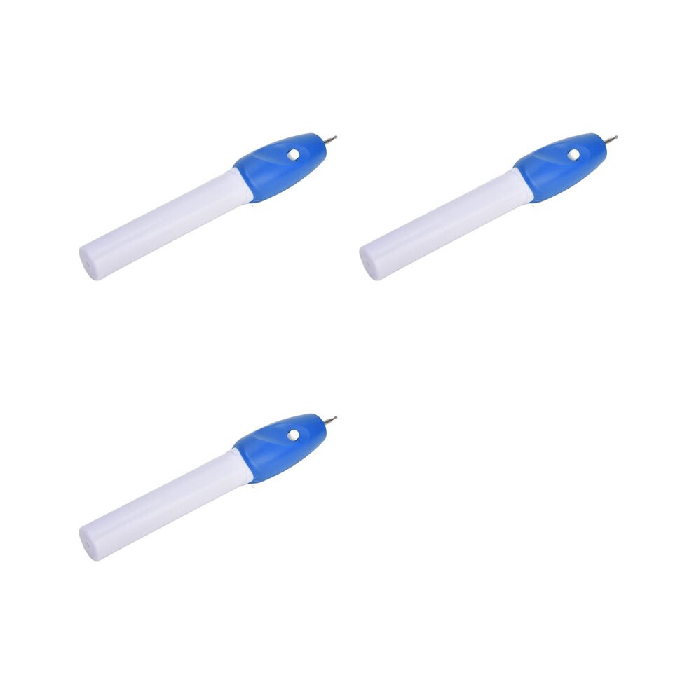 3X Portable Plastic Engraving Pen Reliable, Electric Carving Pen For Blessing Tags For Pet Tags Behangroller 6031978283816