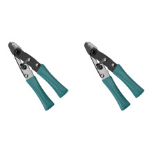 2 Stuks -Draadstrippers, Buissnijder, Kniptang, Onderhoudstang, Gereedschap voor Airconditioning, Koelkast