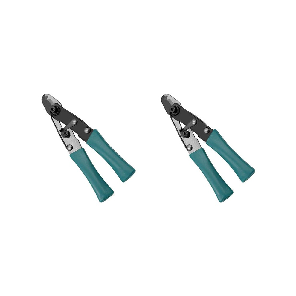2Pcs Wire Strippers Tube Cutter, Cutting Pliers Maintenance Forceps Tool For Air Condition Refrigerator 6032015661840