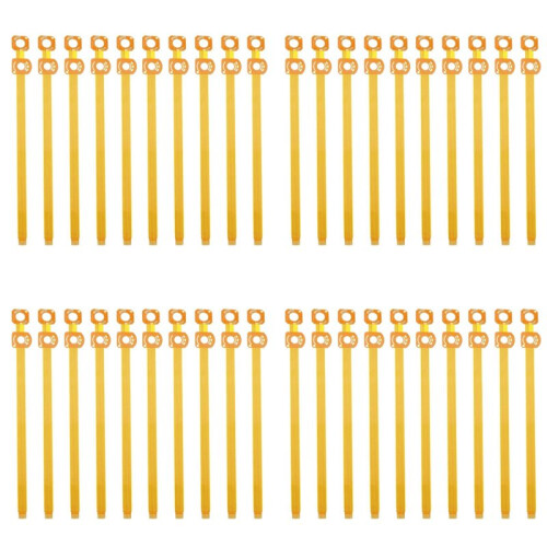 40 Pcs Car Ribbon Cable Turn Signal  Steering Column Suitable for  206 207/ COM2000