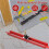 2X Contour Gauge Scribe Tool, Precise Profile Scribing Ruler with Adjustable Pencil Holder 6