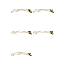 Stck Ung mit 20 RF U.FL (IPEX/IPX) PCI zu RP-SMA Buchse Pigtail Antenne Wi-Fi Koaxial RG-178 Geringer Verlust Kabel