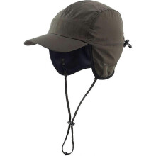 (Coffee) Outdoor Men's Baseball Cap Waterproof Yetsye Winter Earflap