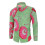 (3XL) Men's Casual Printed Slim Shirt 1
