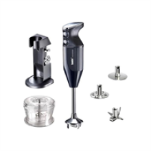 Bamix Deluxe Hand Held Stick Blender Food Processsor
