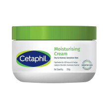 Cetaphil Face & Body Moisturizer, Hydrating Moisturizing Cream for Dry to Very Dry, Sensitive Skin, NEW 8.8 oz, Non-Comedogenic, Non-Greasy
