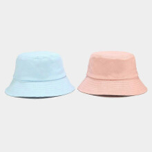 2 Pack Cotton Summer Sun Hat UPF 50 UV Protection Sun Cap Fisherman Fishing Cap forWomen Men Outdoor Sport Hiking Camping Traveling(B)