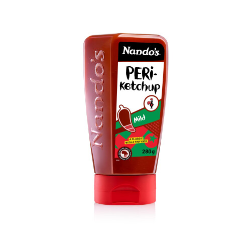Nando's Peri Ketchup 280g