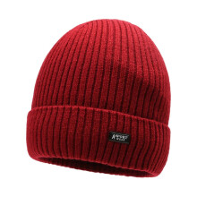 (AWEARred) Multipurpose Stretchy Beanies Thermally Retention Outdoor Caps Winter Hat For Camping Youth Adult Unisex Accessory Multicolor