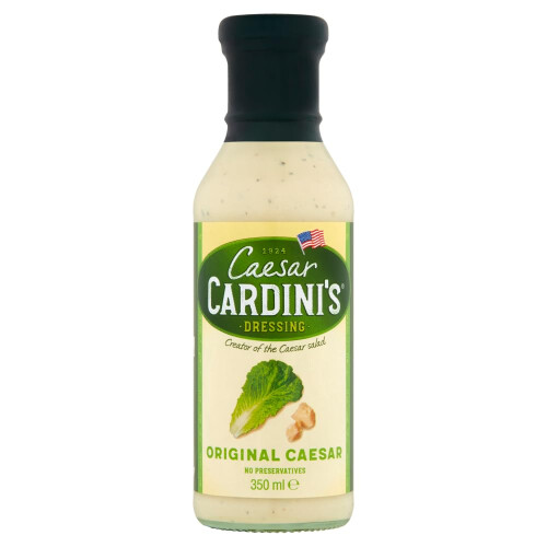 Cardini Original Caesar Dressing 350ml