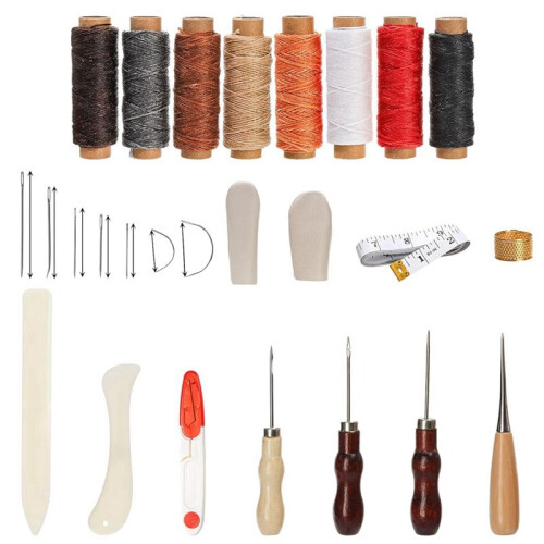34-Piece Binding Kit. Hand Binding Tools for Beginners. Binding Kit Tool Set. Suitable for DIY Binding . 2