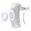 (M, A) Knob Knee Pads For Pain Relief & Support Adjustable Compression Knob 1