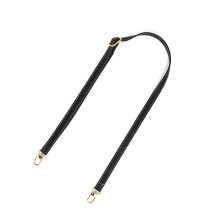 Sangle de sac détachable élégante pour femmes et filles,-Noir