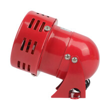 Mini alarme de moteur avec son de 120 dB, décibels-CA 220V