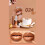 Ensemble de maquillage pour les lèvres polyvalent, brillant à-02 8