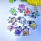 Turtles Shape Artistic Pendant Plastic Texture Suitable for-D 9