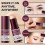 (2pcs) Calcium Volume Multi Balm, Wrinkle Core Stick, Collagen Moisturing & Hydrating Stick 3