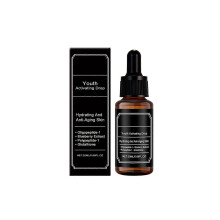 (3PCS) Facial Serum with Polypeptides - Reduces Wrinkles & Fine Lines, Anti Aging Serum Boosts Collagen Production,and Improves Skin Elasticity - 20ml