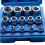 14ST Hon E Star Torx Socket Set E4-E24 E-Torx Extern Hex Socket Insert Mutter 4