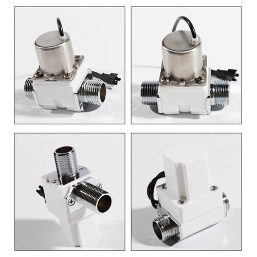 Elektromagnetisk Urinalsensor med Magnetventil G1/2 DN15 1