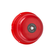 Lauter Wechselstrom-220-V-Alarm mit korrosionsbeständigem-100mm