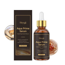 (3PCS) Hydrating Brightening Facial Serum Radiant Glow Refreshing Texture Deep Moisturizing Face Oil for All Skin Types Skincare Gift