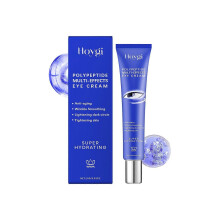 (3pcs) Retinol firming anti-aging eye cream, deep nourishing eye cream, fade fine lines and dark circles, relieve eye fatigue