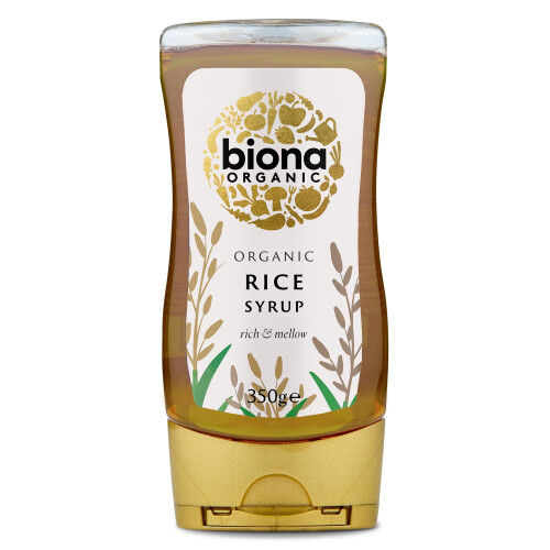 Biona Organic Rice Syrup, 350g