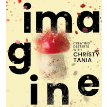Imagine by Christy Tania Hardcover Book